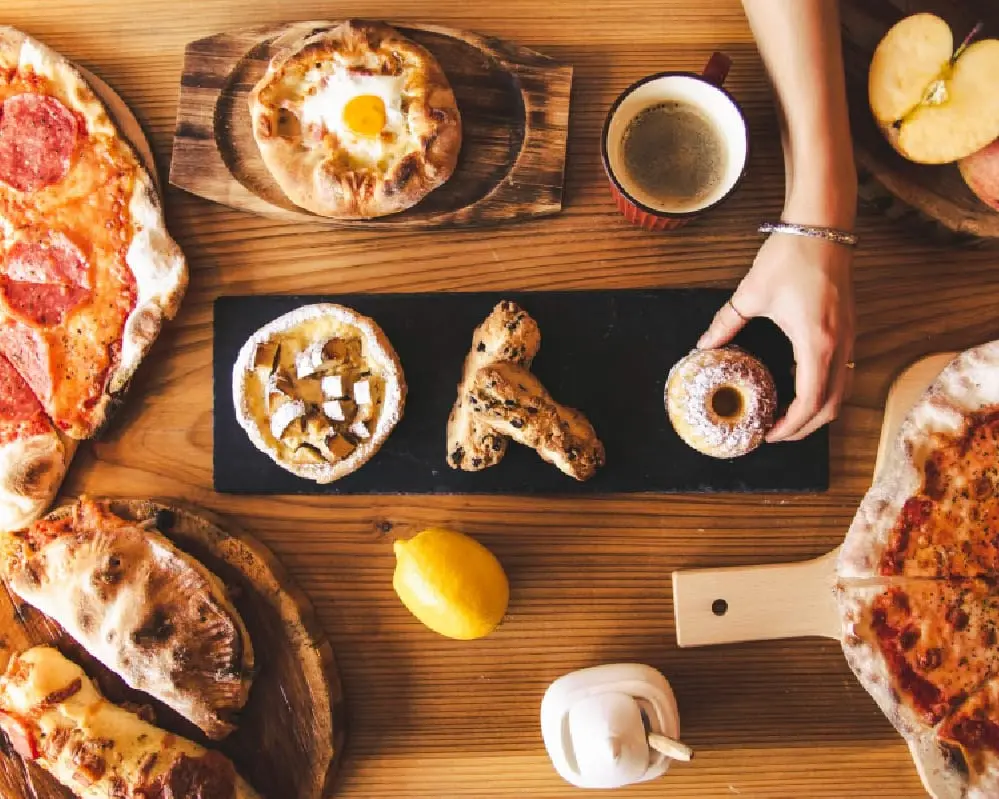 Akari House Swiss Bakery