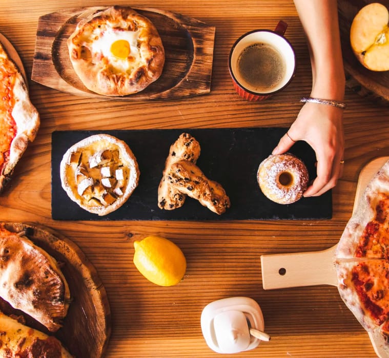 Photo of the ropeway