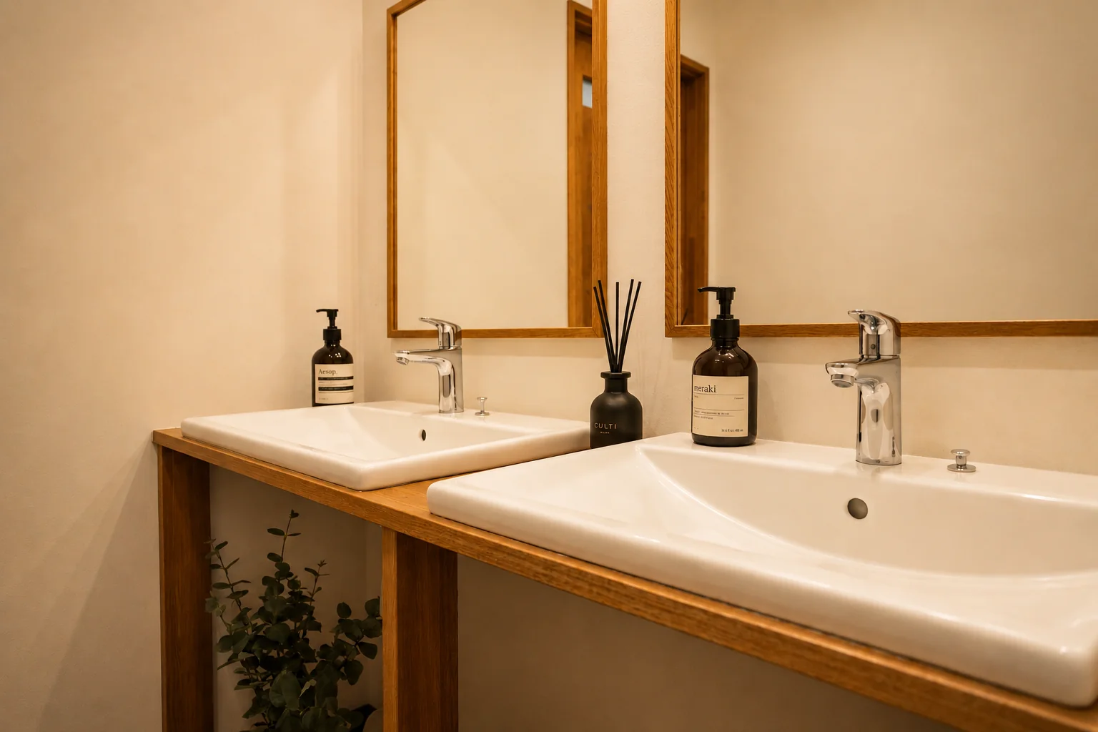 Sinks