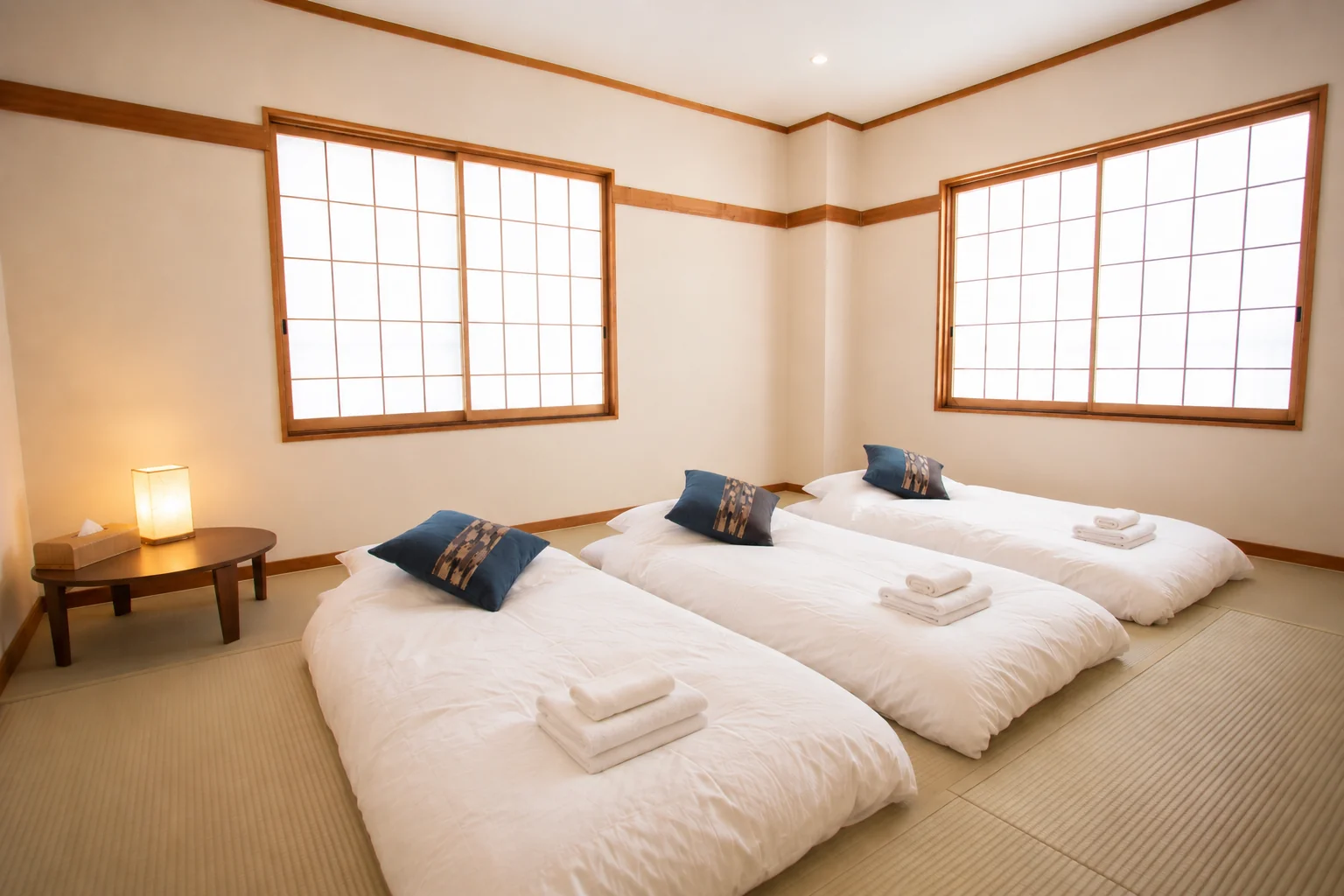 Triple room