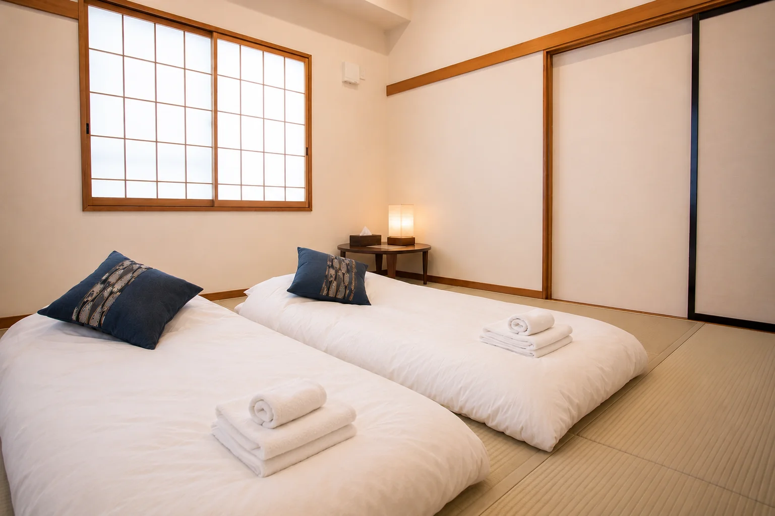 Twin room