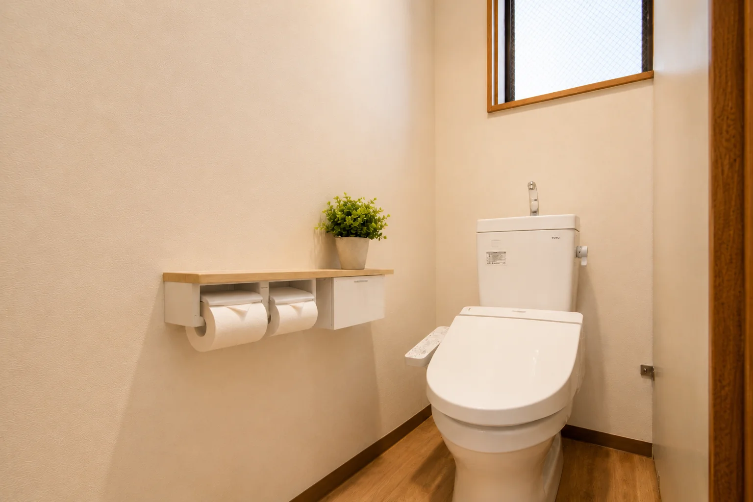 Toilets